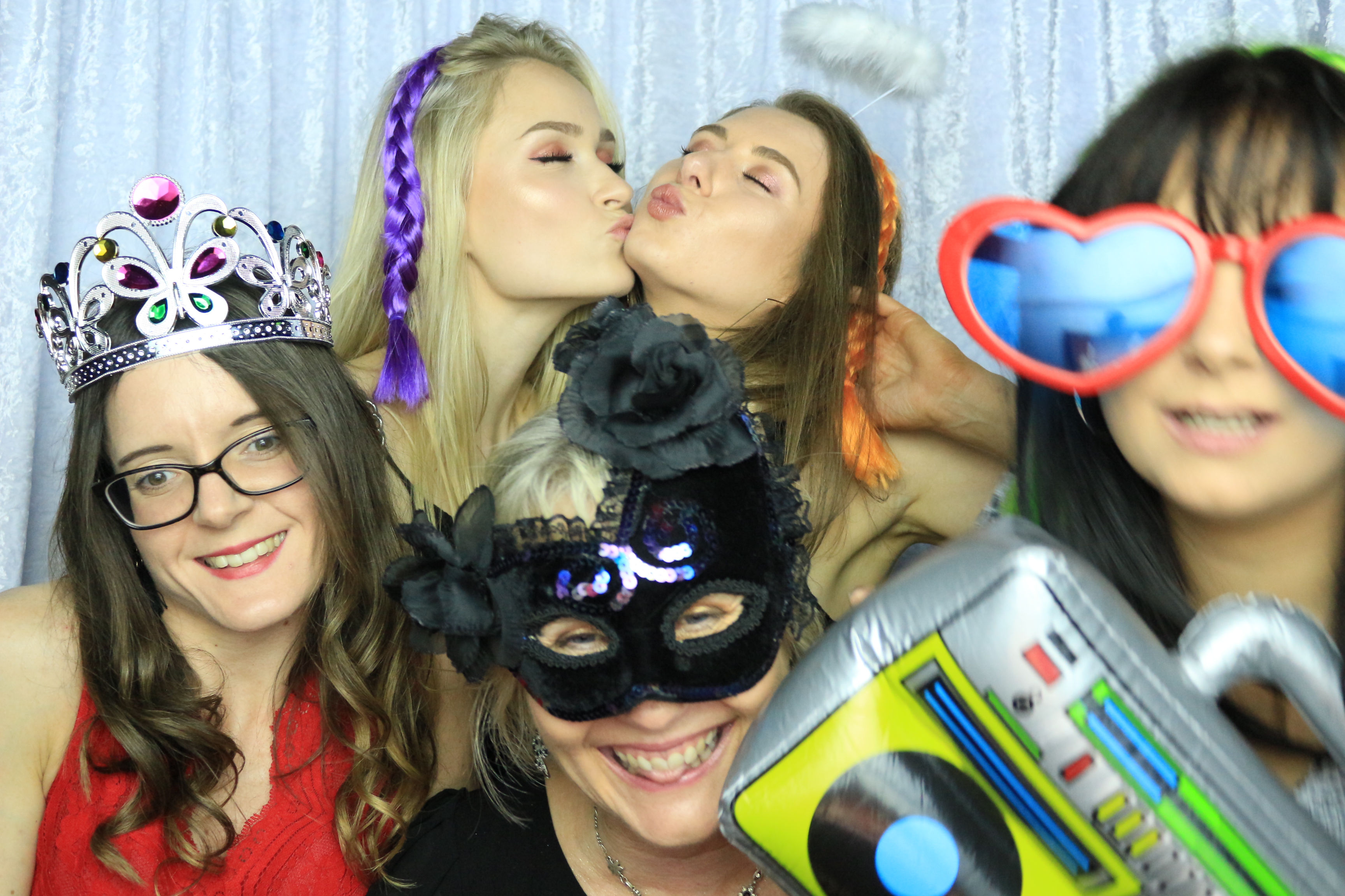 John Lewis Christmas party - Images | View more photos from the event at gallery.partydelightsphotobooth.co.uk/u/PartyDelightsPhotoBooth/John-Lewis-Christmas-party-Images